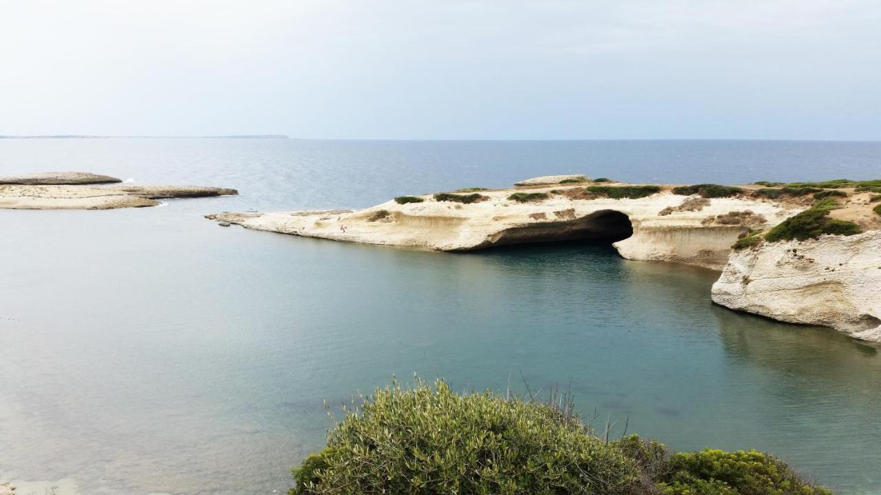 הוילה Baratili San Pietro Casa Di Nelia מראה חיצוני תמונה